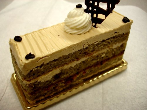 Saint Germain - Mocha Cake